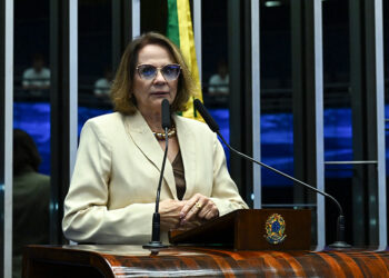 Damares diz que dosimetria corrige excessos nas condenações do 8 de janeiro — Senado Notícias