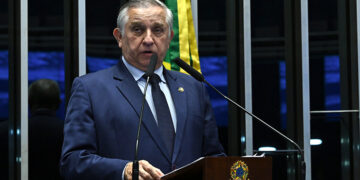 Izalci apresenta balanço do mandato de 2025 — Senado Notícias