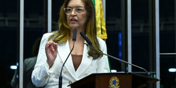 Dra. Eudócia faz balanço do ano e destaca ações na área da saúde — Senado Notícias