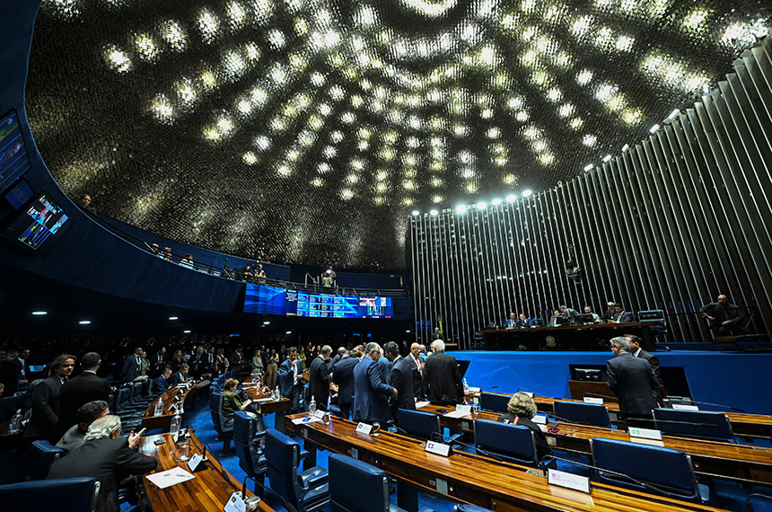 Aprovada autorização de empréstimo de R$ 90 milhões para Santa Catarina — Senado Notícias