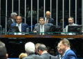 PL da dosimetria segue para sanção — Senado Notícias
