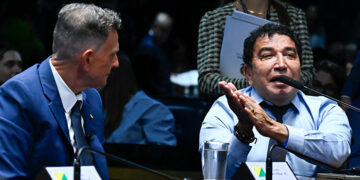 Magno Malta diz que dosimetria não é suficiente e defende anistia — Senado Notícias