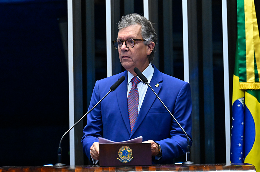 Laércio Oliveira destaca prêmio da Band a municípios com gestão eficiente — Senado Notícias