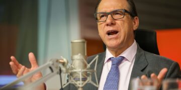 Marinho pede debate sobre escala 6×1 e financiamento de sindicatos