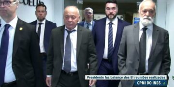 presidente faz balanço e anuncia foco nos bancos em 2026 — Senado Notícias