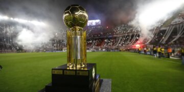 Conmebol anuncia datas e horários da Recopa Sul-Americana
