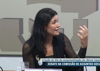 Cerca de 10% dos casos de câncer são hereditários, aponta debate na CAS — Senado Notícias