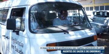 Importância de agentes comunitários de saúde é tema de programa da TV Senado — Senado Notícias