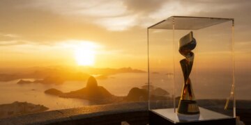 Governo cria Secretaria Extraordinária para Copa do Mundo de 2027