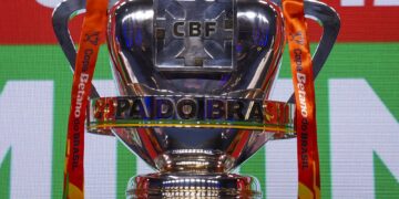 CBF antecipa horário do segundo jogo da final da Copa do Brasil