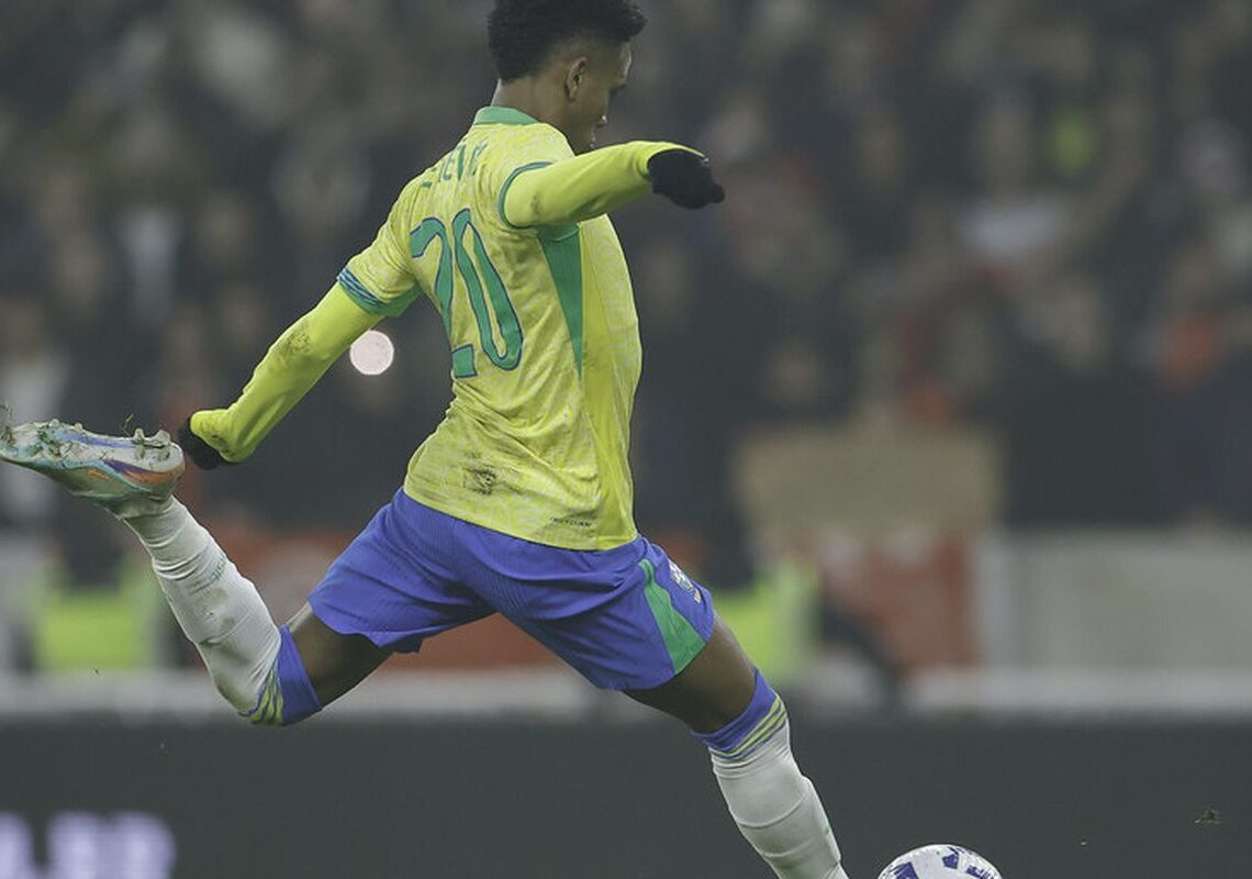 CBF confirma datas de amistosos da seleção contra França e Croácia