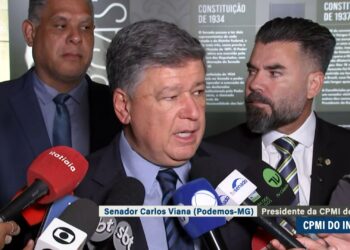 Presidente da CPMI do INSS pede prorrogação para 60 dias — Senado Notícias