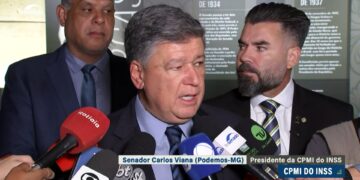Presidente da CPMI do INSS pede prorrogação para 60 dias — Senado Notícias