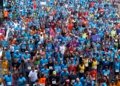 São Silvestre 2025 tem número recorde de participação de mulheres