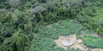 Inclusão do marco temporal na Constituição está na pauta do Plenário — Senado Notícias