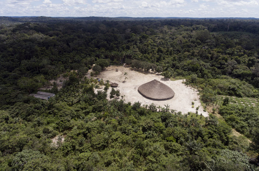 Senado aprova marco temporal e busca saída para mineração em terras indígenas — Senado Notícias