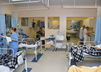 Hospital com serviço social deve orientar sobre benefícios por incapacidade — Senado Notícias