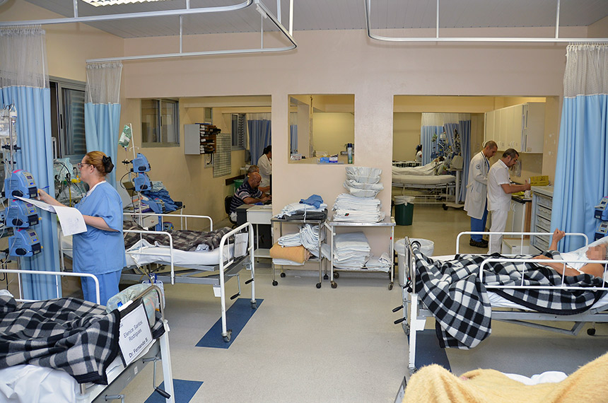 Hospital com serviço social deve orientar sobre benefícios por incapacidade — Senado Notícias