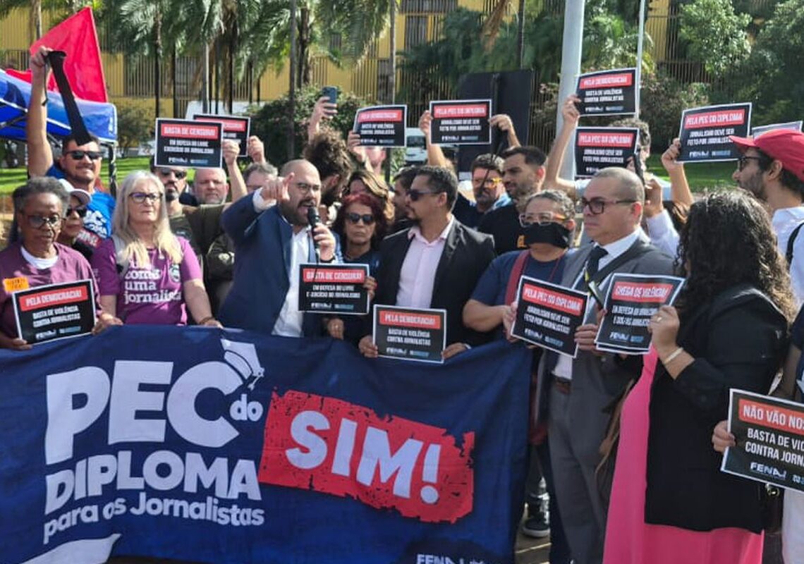 Entidades condenam, em audiência no Senado, cerceamento a jornalistas