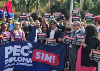 Entidades condenam, em audiência no Senado, cerceamento a jornalistas