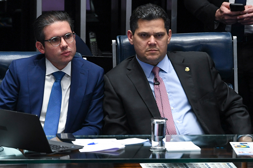 Presidentes do Senado e da Câmara destacam parceria para aprovar projetos — Senado Notícias