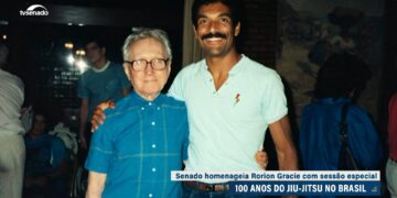 Sessão especial celebrou 100 anos de Jiu-jitsu — Senado Notícias