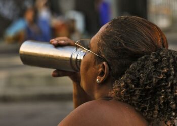 MPF e Defensoria pedem providência urgente para efeitos do calor no RJ