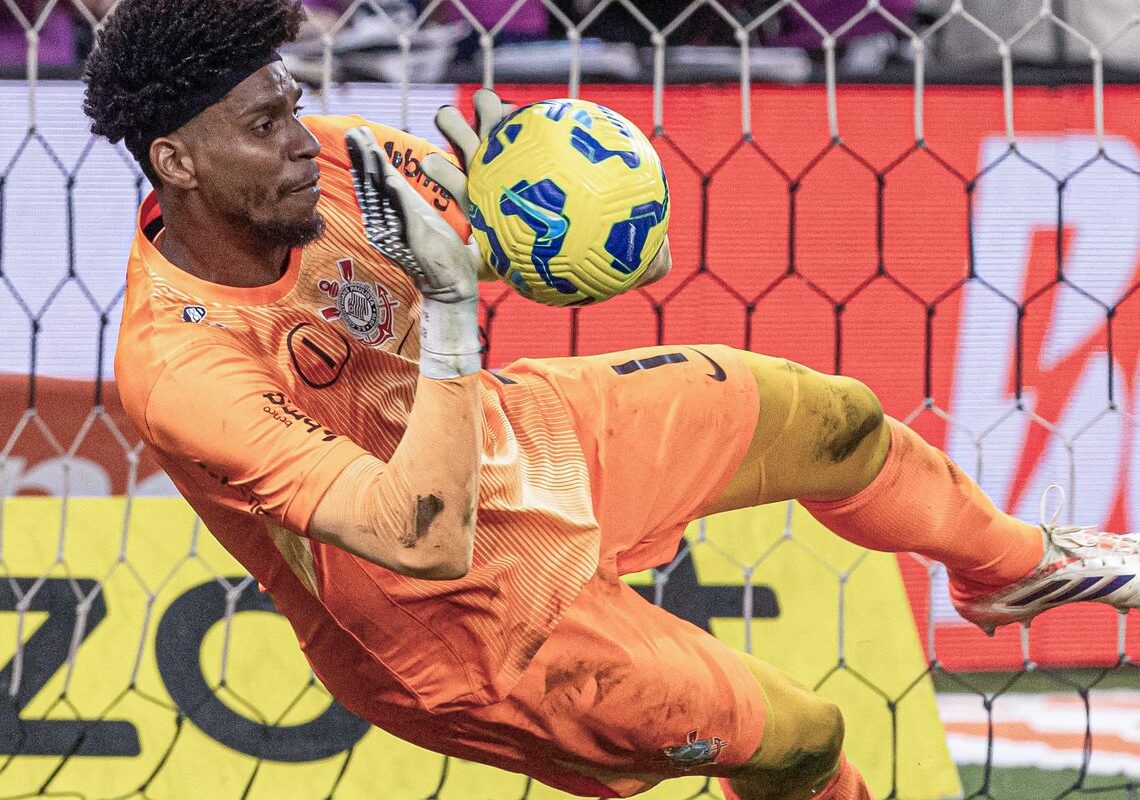 Corinthians e Vasco avançam nos pênaltis e decidem a Copa do Brasil