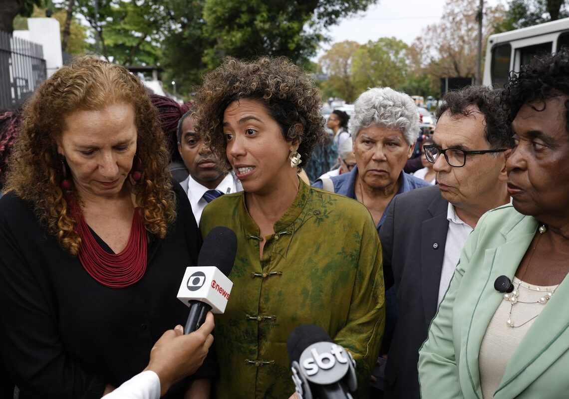 Motta volta atrás e mantém escolta de segurança para deputada do PSOL