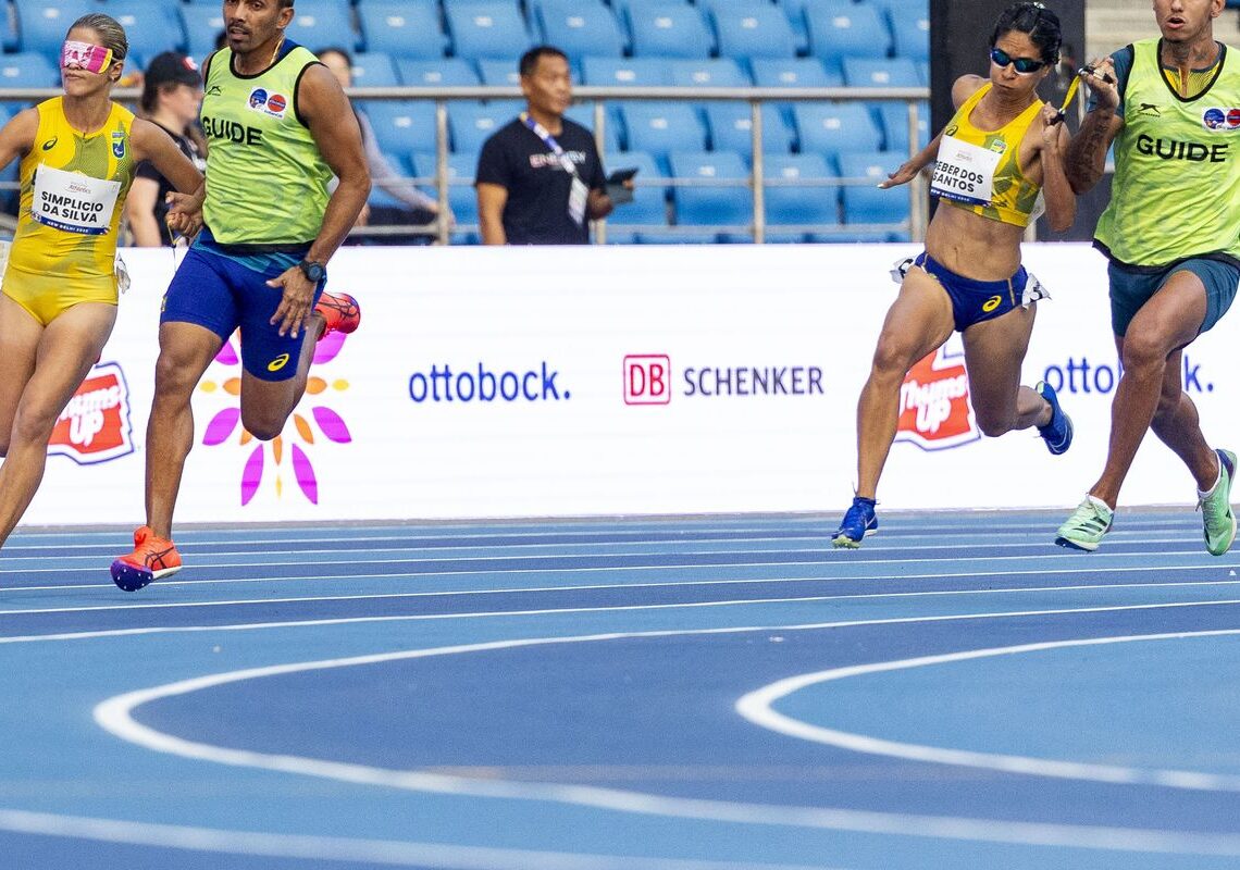 Retrospectiva: atletismo e judô são destaques na temporada paralímpica