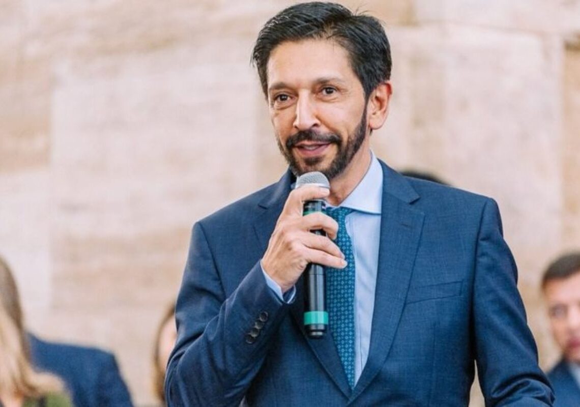 Ricardo Nunes encerra o ano com aprovação recorde na capital paulista