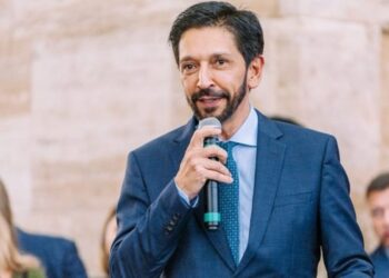 Ricardo Nunes encerra o ano com aprovação recorde na capital paulista