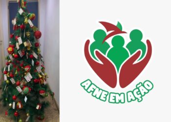 AFNE em Ação: campanha natalina mobiliza solidariedade nos centros de acolhida