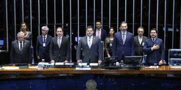 Congresso aprova orçamento para 2026