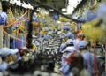 Atividade econômica brasileira contraiu 0,2% em outubro