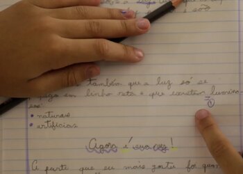 Alunos de 6 a 10 anos estão mais atrasados que no período pré-pandemia