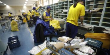 Haddad defende parcerias para reestruturação dos Correios