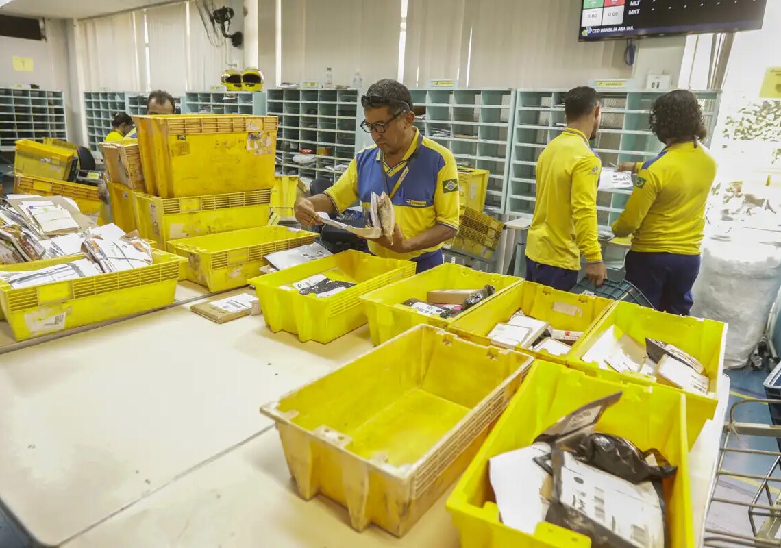 Haddad diz que aporte aos Correios deve ser menor que R$ 6 bilhões