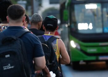 Passagem dos ônibus urbanos do Rio vai subir para R$ 5 no domingo