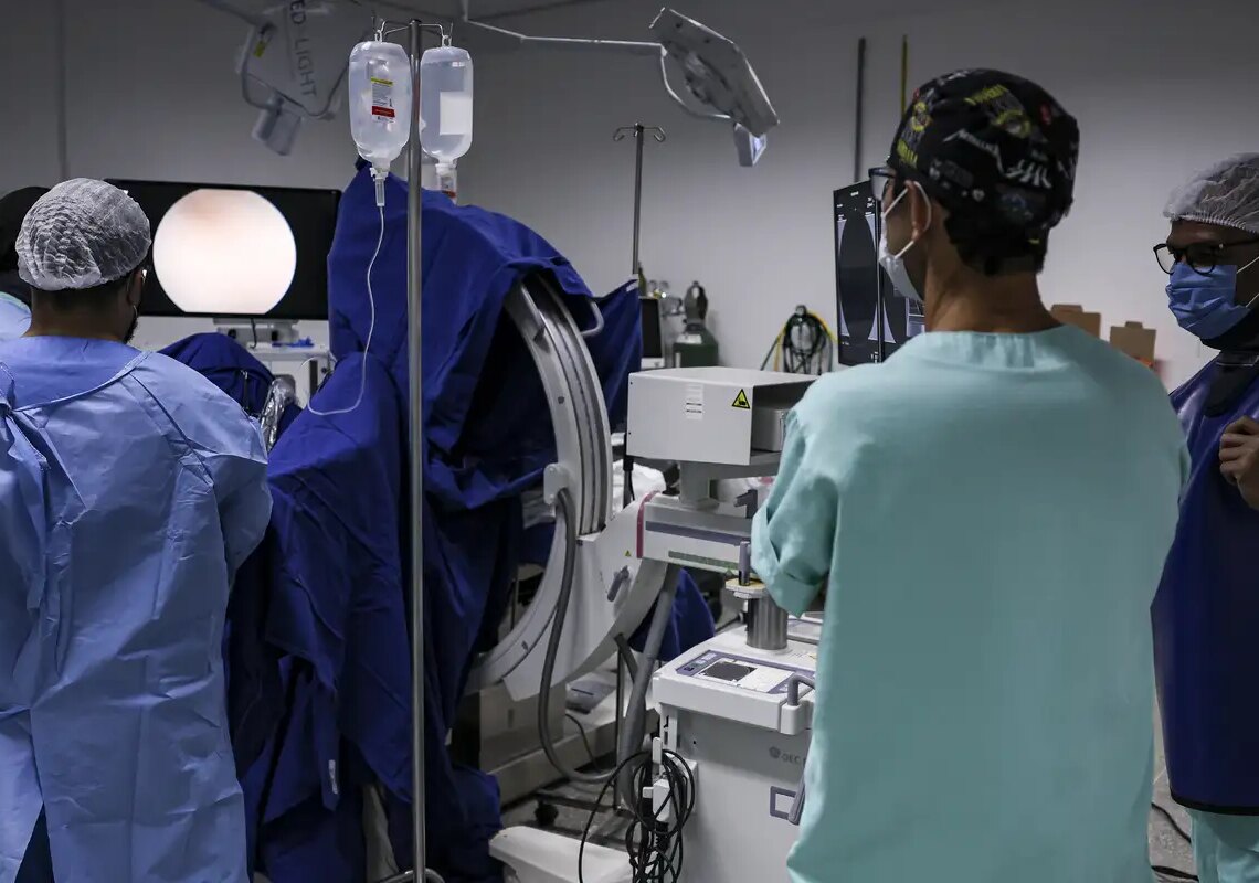 SUS faz mutirão com 61 mil cirurgias e exames neste fim de semana