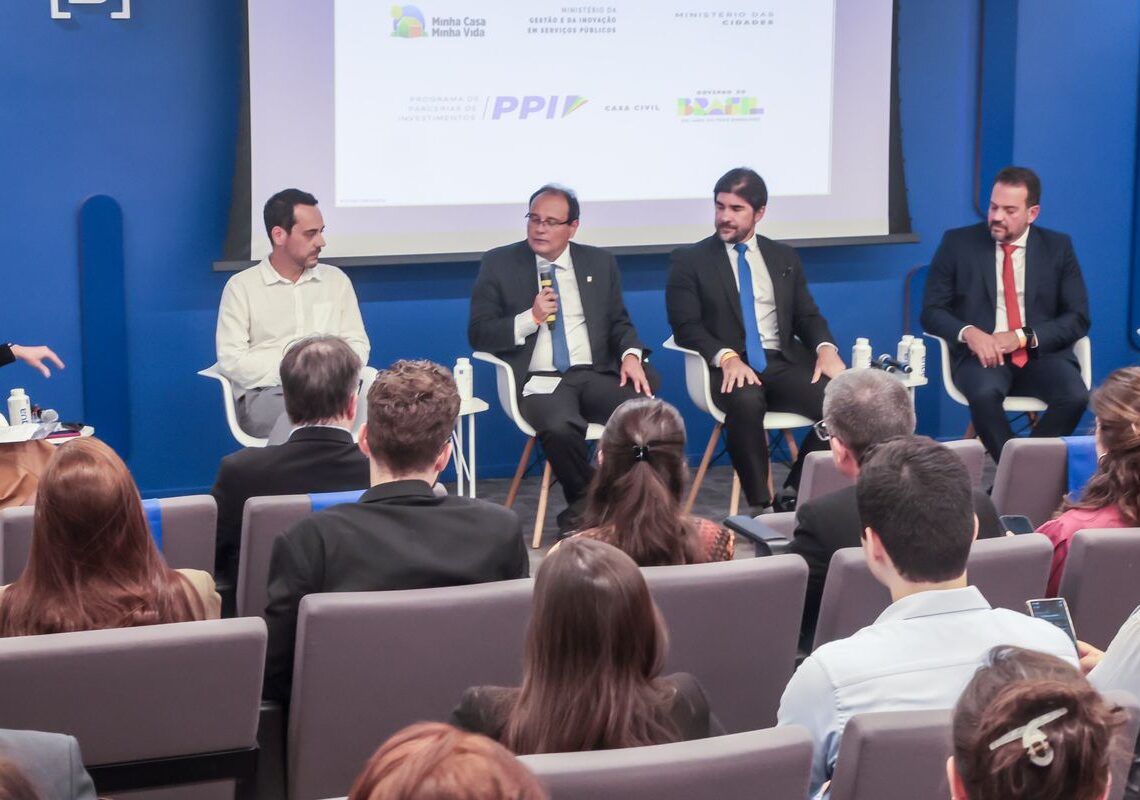 Modelo de locação social visa reduzir problema habitacional no país