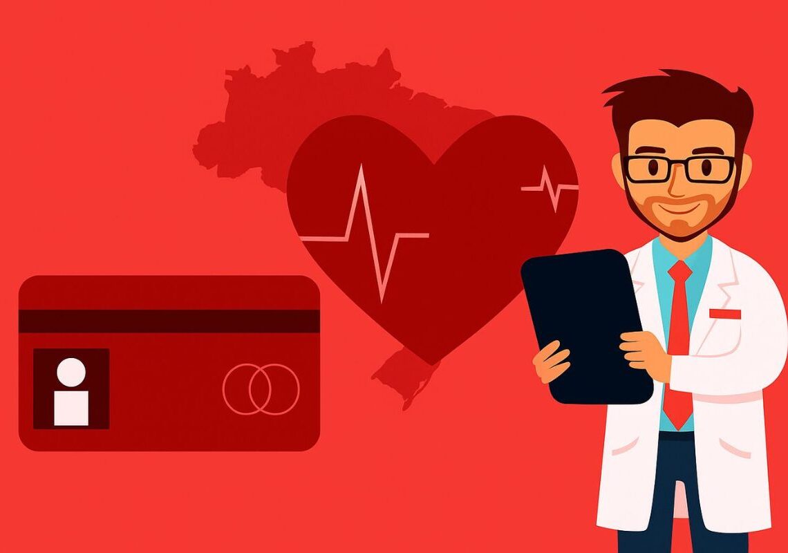 Amil volta a liderar aumentos dos planos de saúde e pressiona mercado em 2025