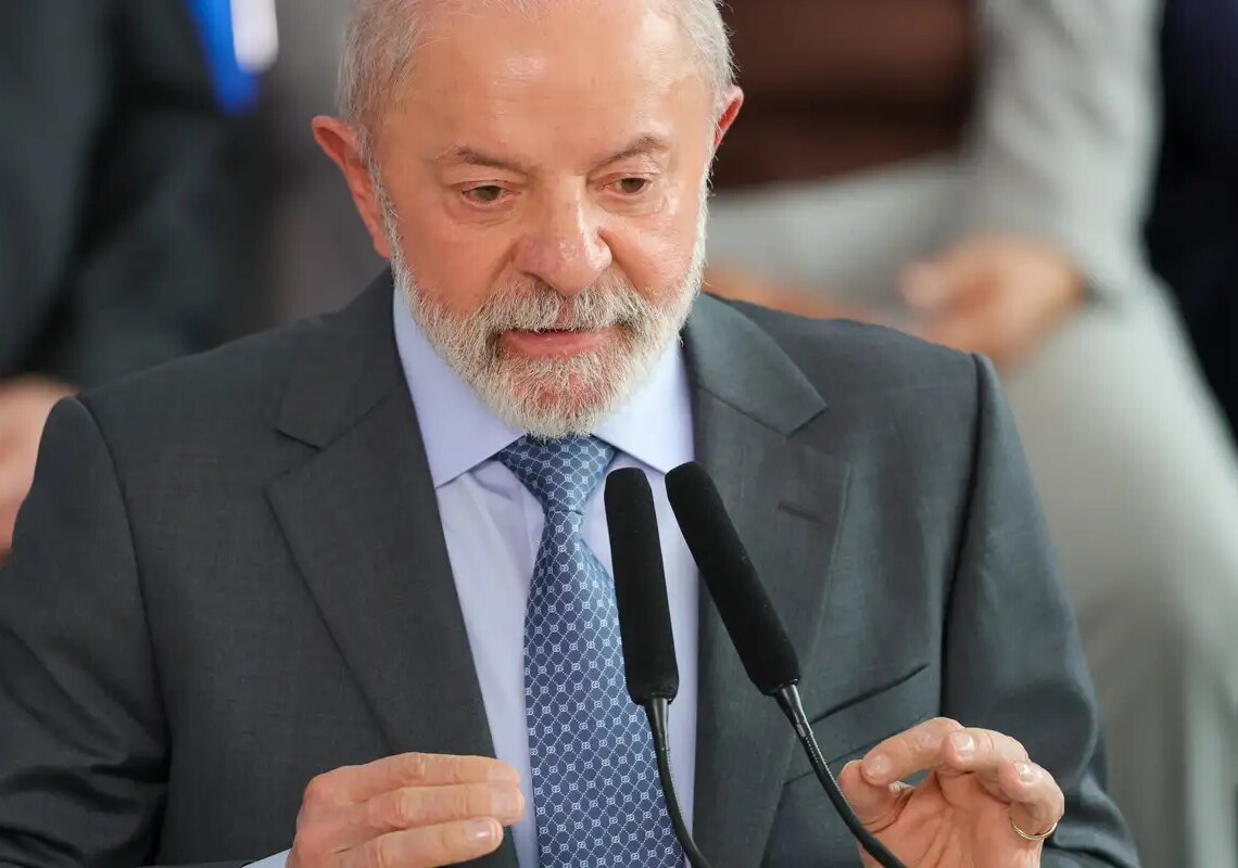 Lula diz que indicação de Messias não deve ser problema político