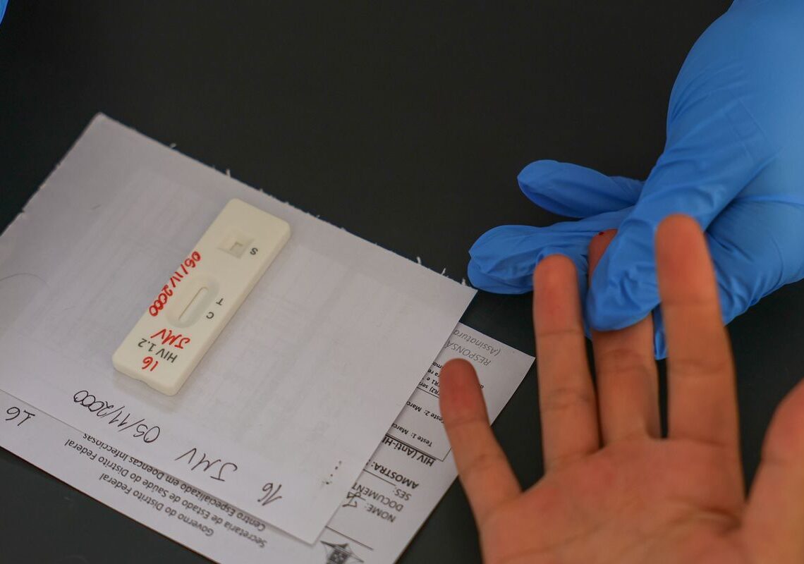 HIV/Aids: Brasil vai insistir em acordo por PrEP de longa duração