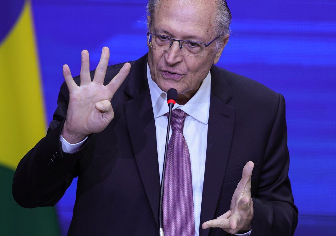 Brasil espera assinatura rápida do acordo Mercosul–UE, diz Alckmin