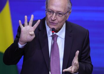 Brasil espera assinatura rápida do acordo Mercosul–UE, diz Alckmin