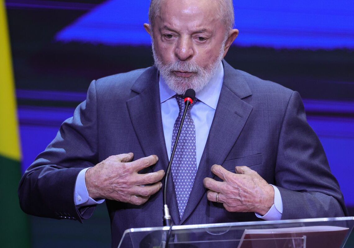 Lula destaca abertura de 500 mercados internacionais para agropecuária