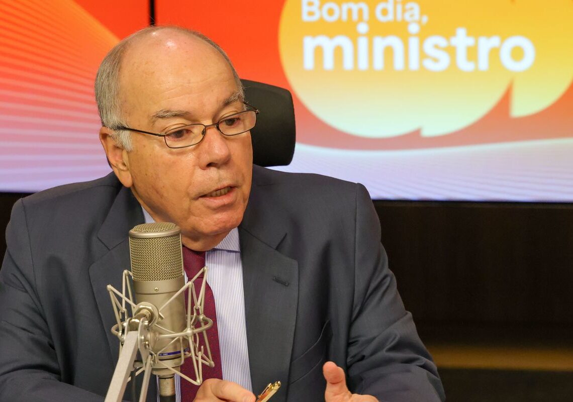 Mauro Vieira diz que UE e Mercosul têm última chance para acordo