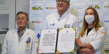 Ministério da Saúde renova contrato com Rede Sarah por R$ 7,5 bilhões
