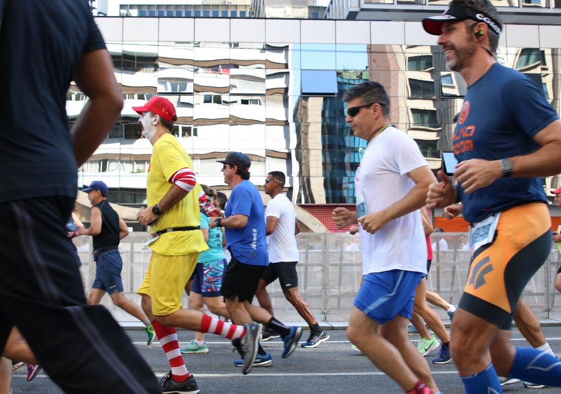 Caminhos da Reportagem celebra centenário da Corrida de São Silvestre